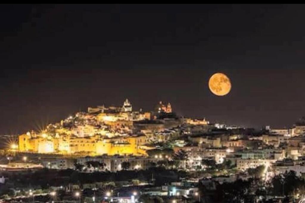 Casale Vista Adua Villa Ostuni Exteriör bild
