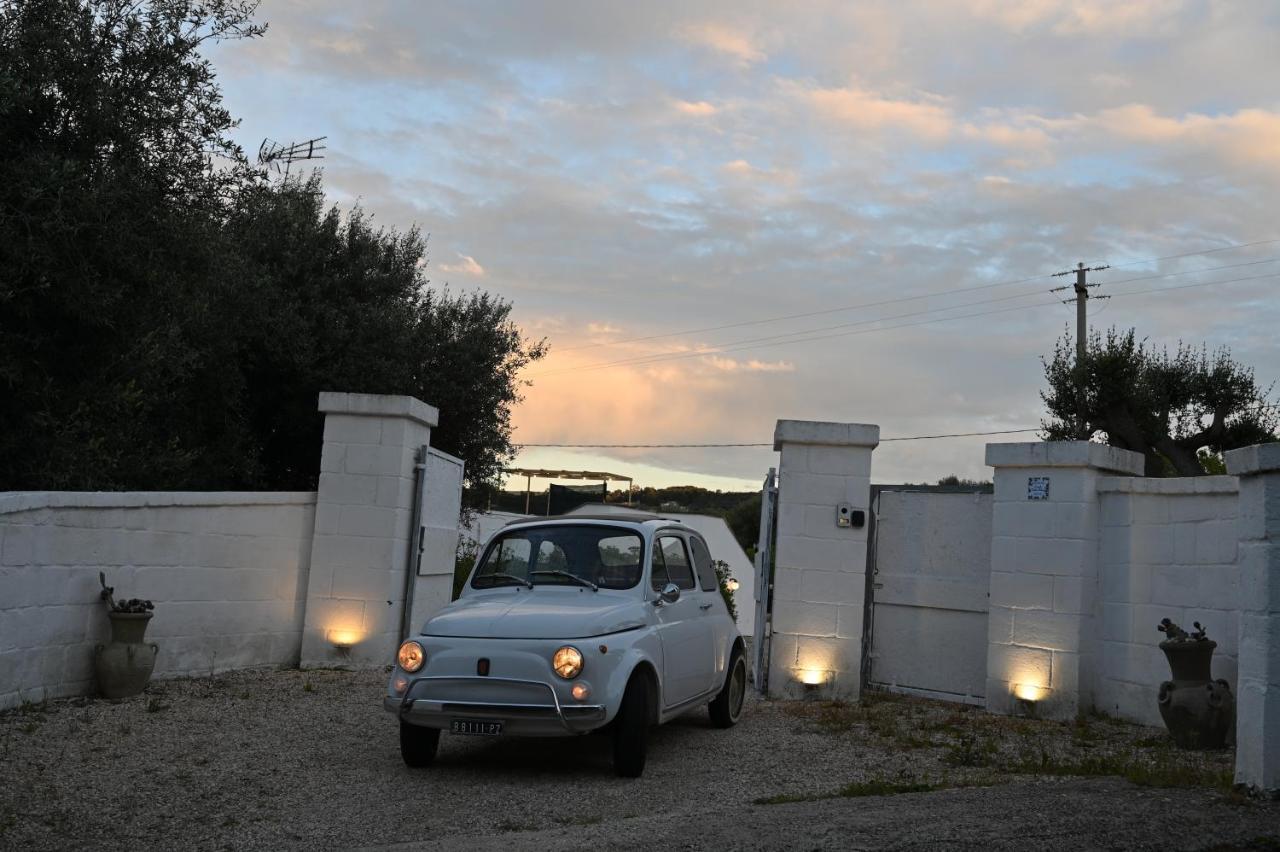 Casale Vista Adua Villa Ostuni Exteriör bild