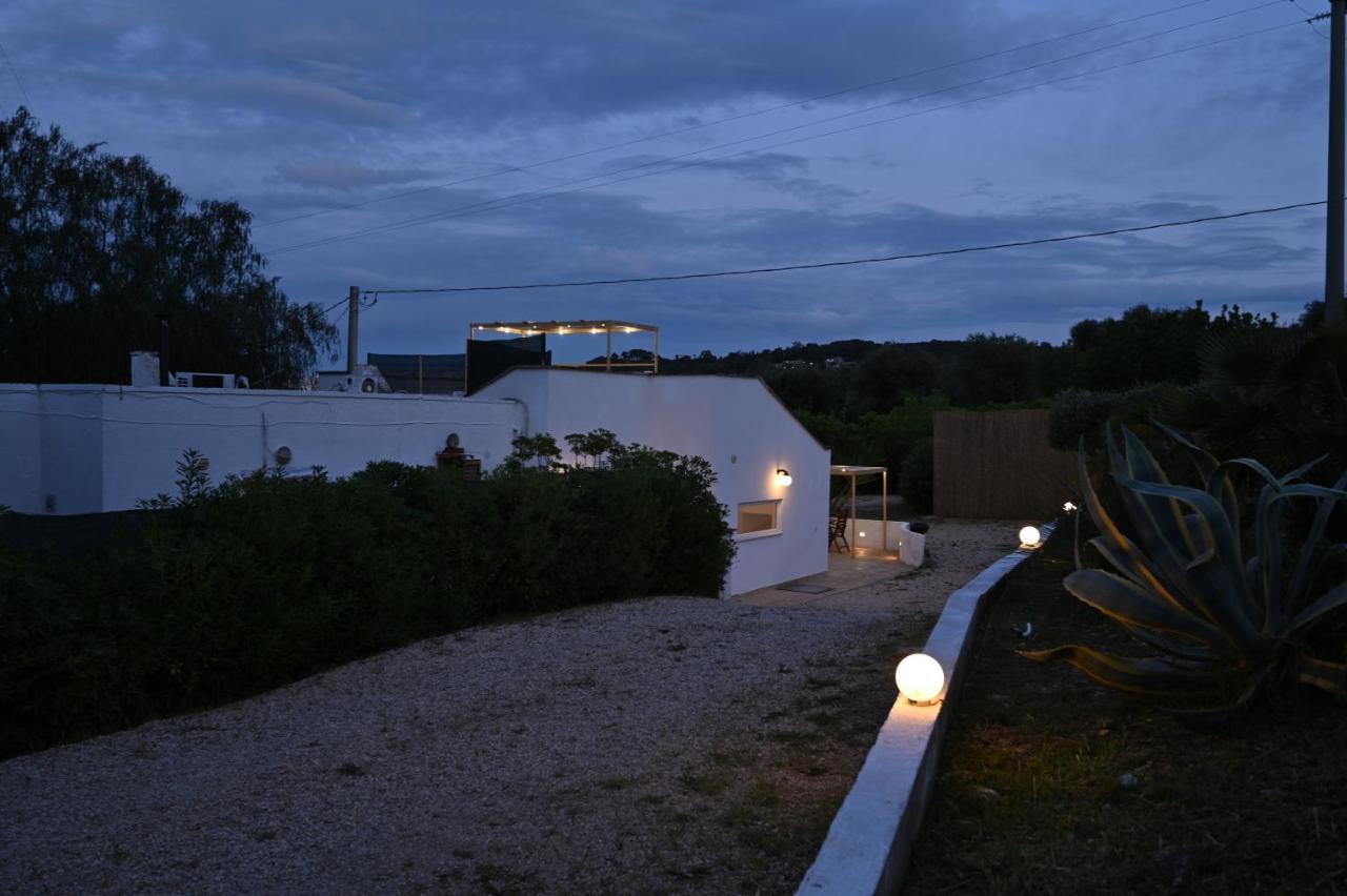 Casale Vista Adua Villa Ostuni Exteriör bild