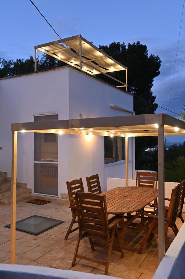 Casale Vista Adua Villa Ostuni Exteriör bild