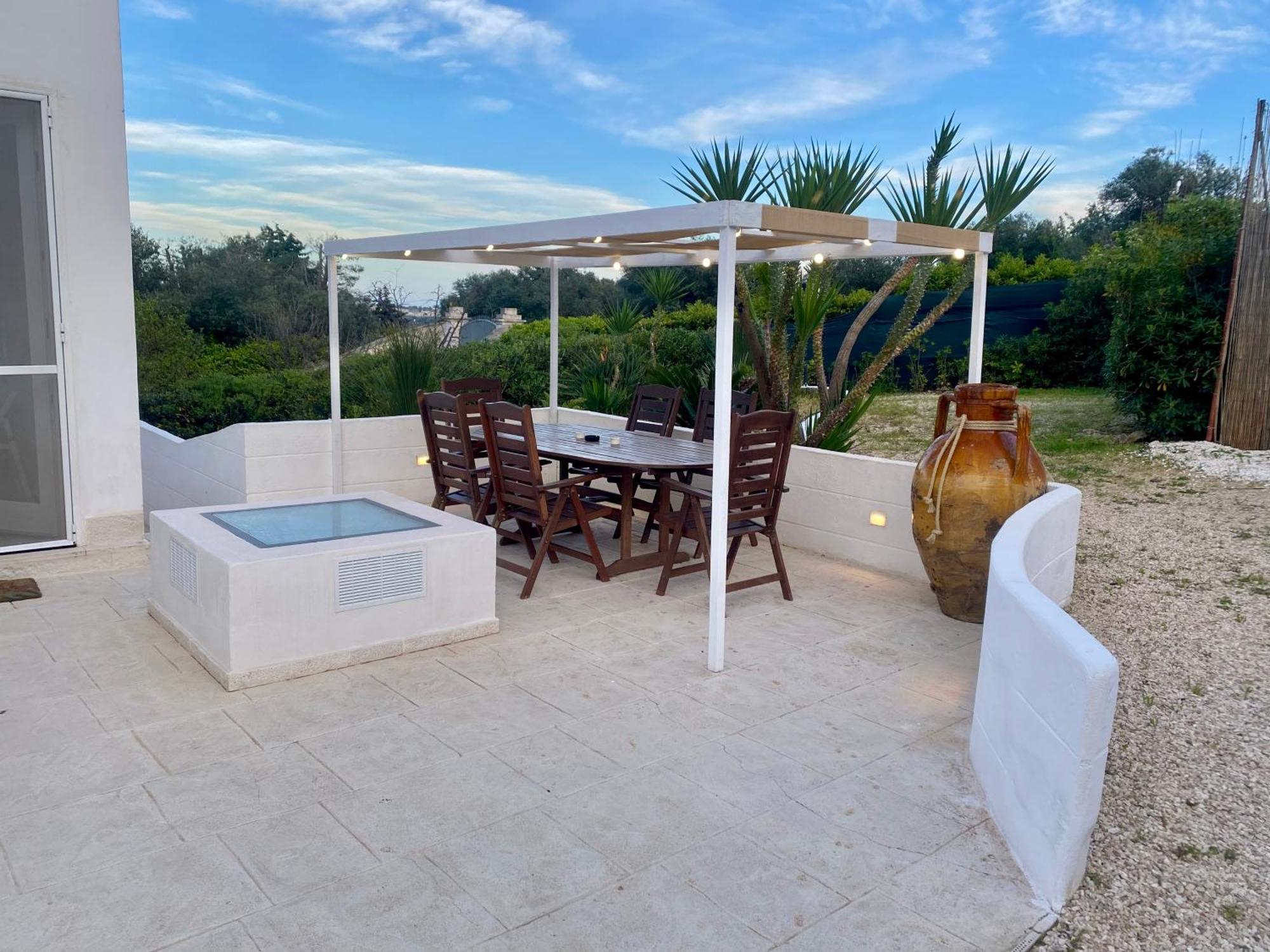 Casale Vista Adua Villa Ostuni Exteriör bild