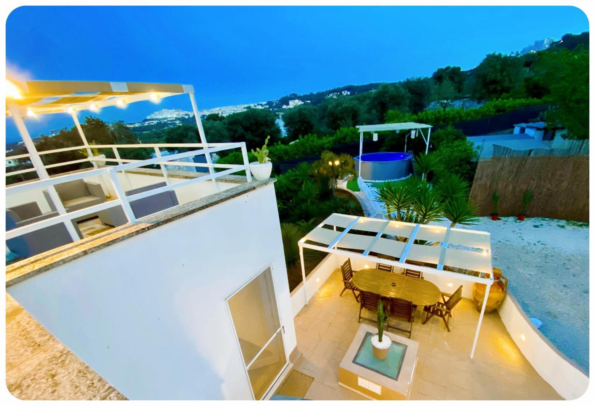 Casale Vista Adua Villa Ostuni Exteriör bild