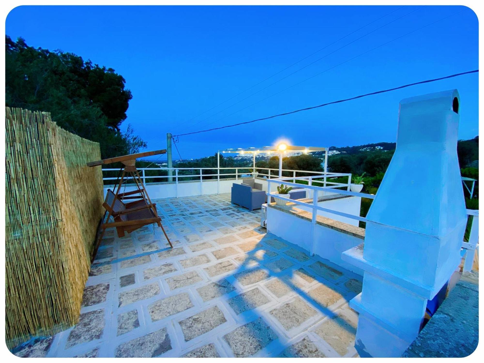 Casale Vista Adua Villa Ostuni Exteriör bild